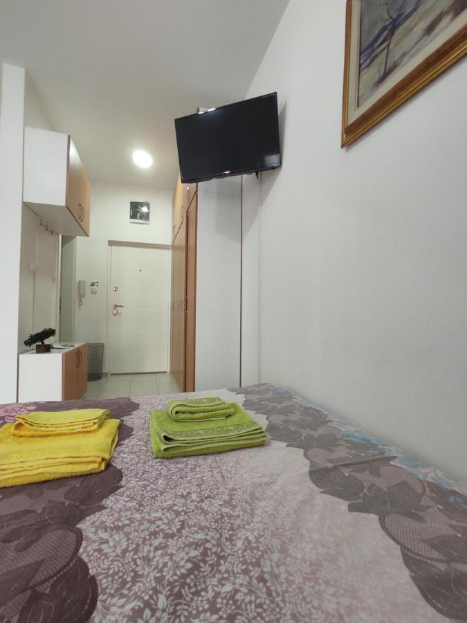 Apartman Goca Banja Koviljaca Exterior photo